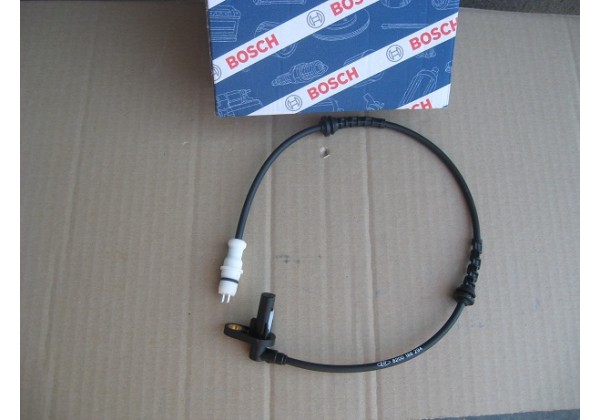 Датчик АБС передній Renault Kangoo, Clio II, 8200186294, 0265007527*